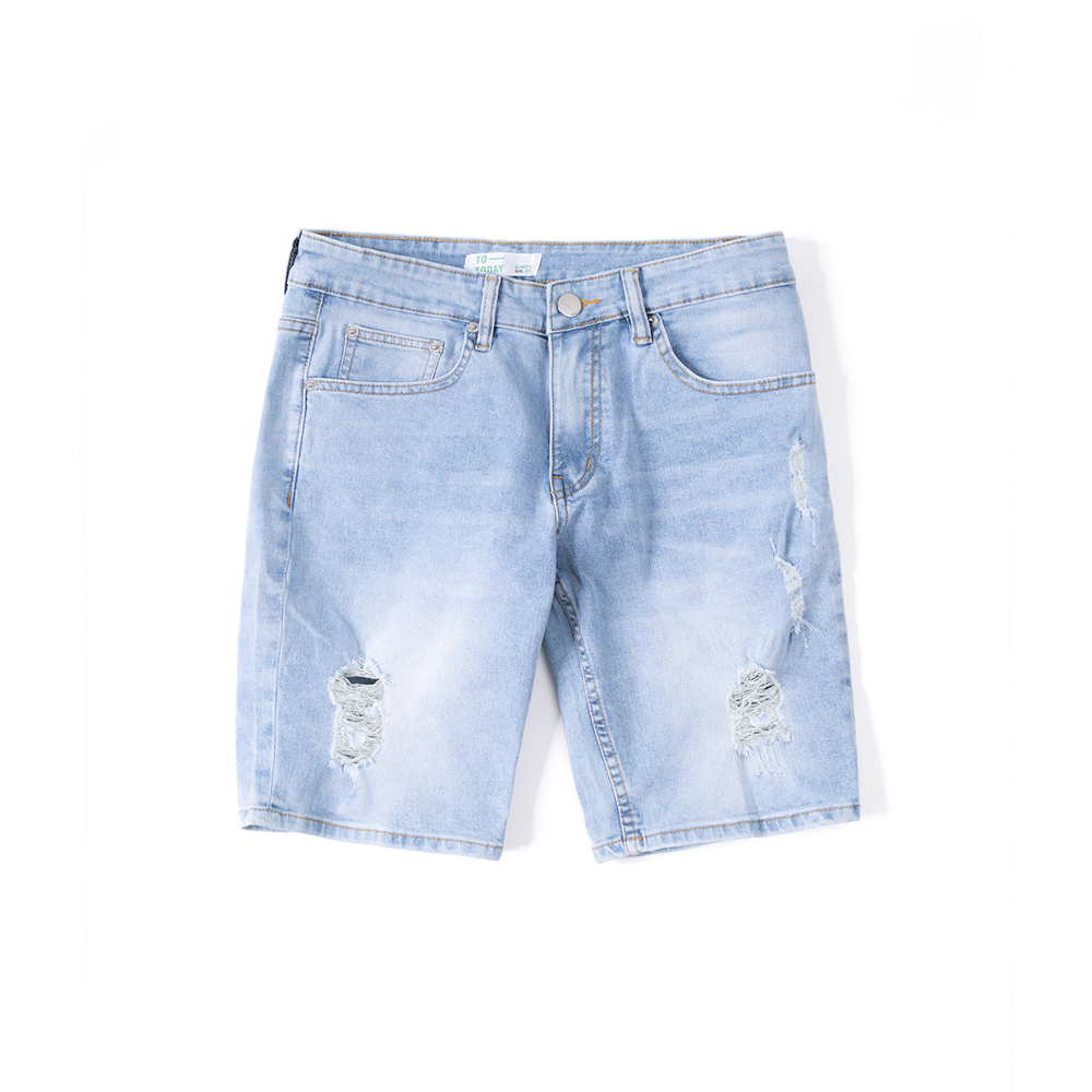 SHORTS JEAN NAM - TOTODAY - 12201