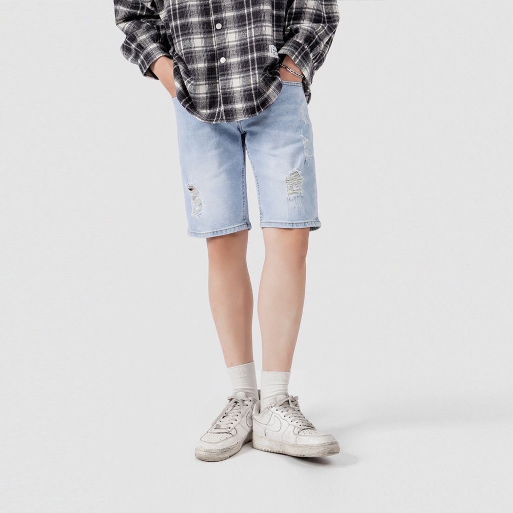 SHORTS JEAN NAM - TOTODAY - 12201