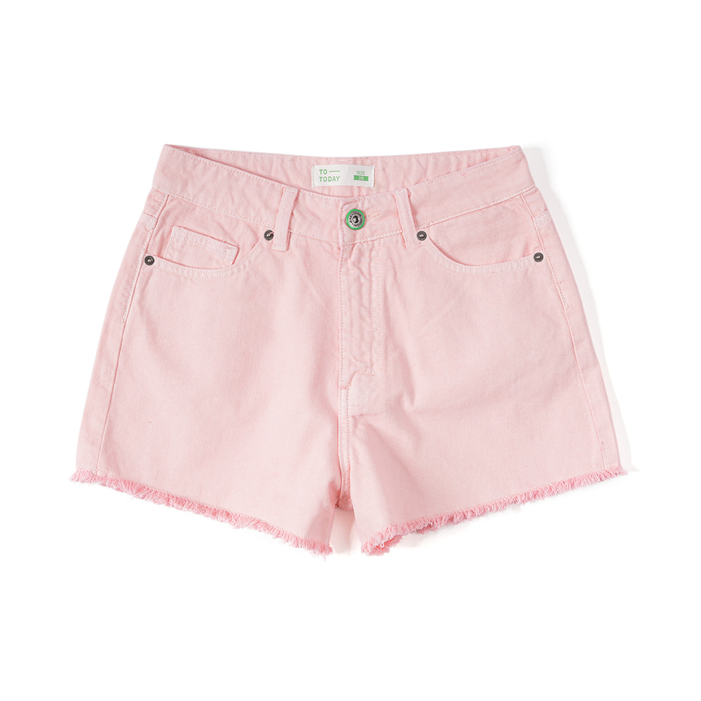 SHORTS JEAN NỮ - TOTODAY - 05301