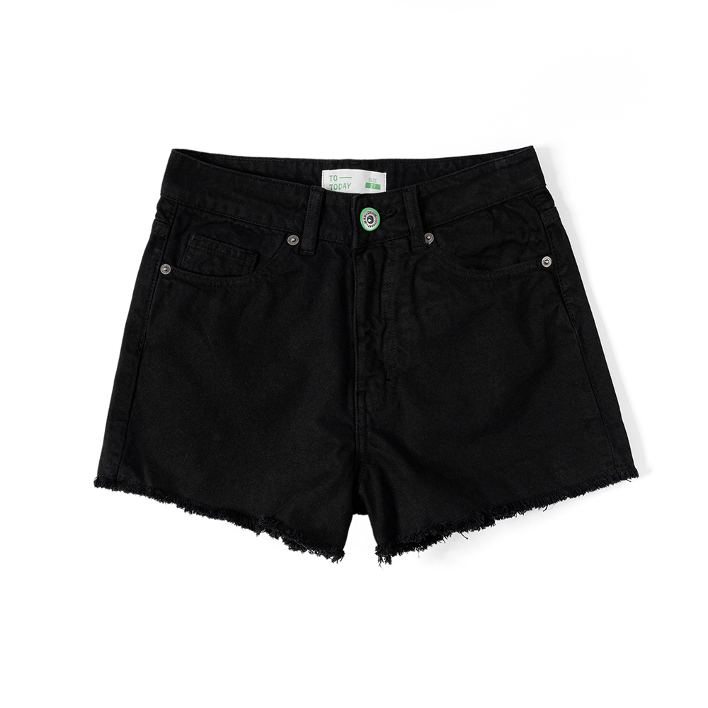 SHORTS JEAN NỮ - TOTODAY - 05301