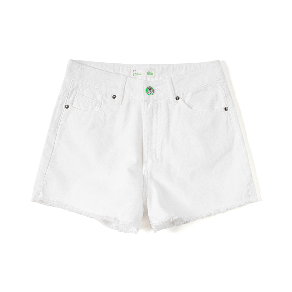 SHORTS JEAN NỮ - TOTODAY - 05301