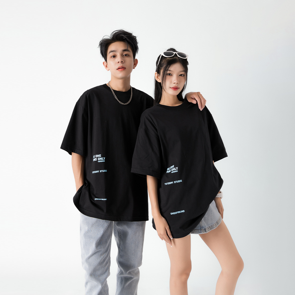 ÁO THUN UNISEX - TOTODAY - EXCLUSIVE