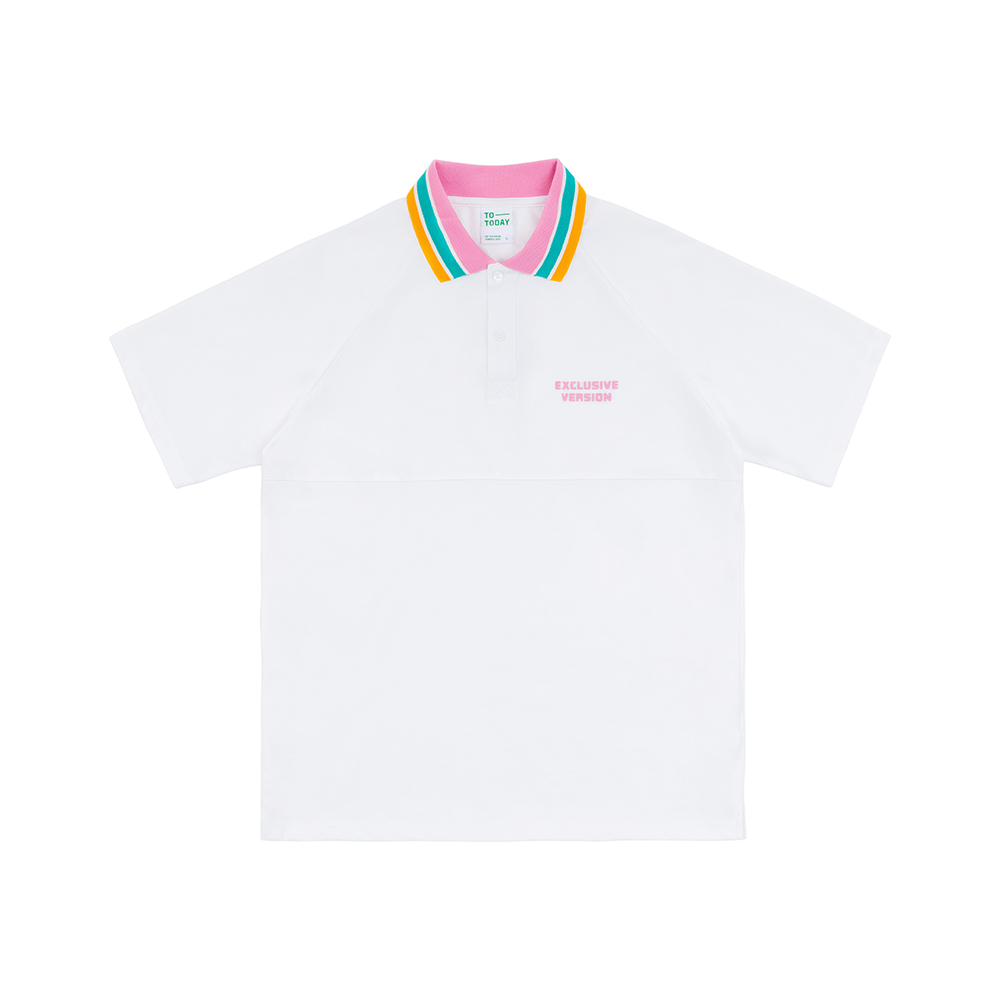 ÁO POLO UNISEX - TOTODAY -  EXCLUSIVE VERSION