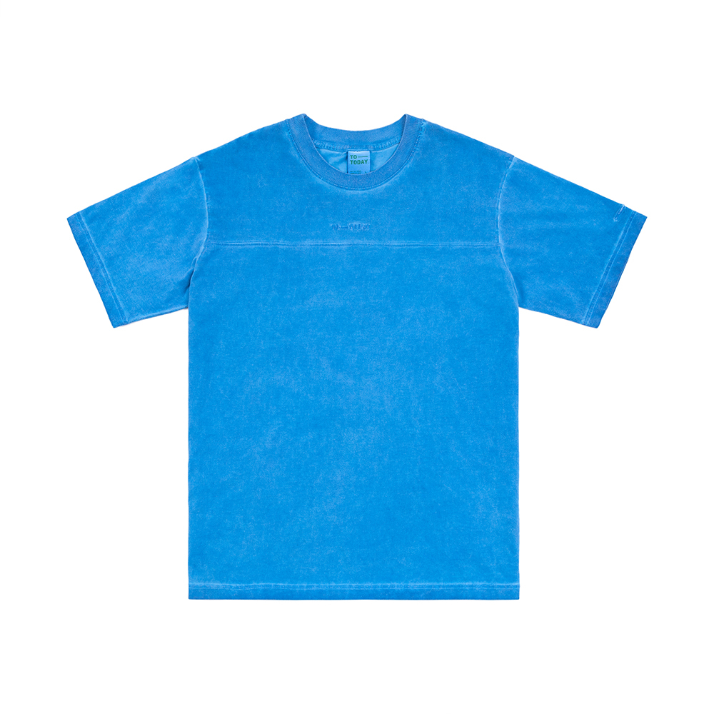 ÁO THUN UNISEX - TOTODAY -  WASHED TEE