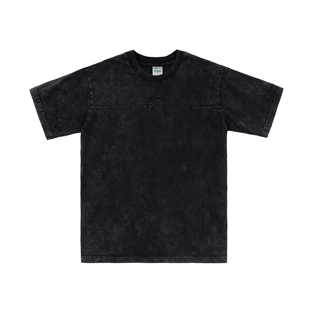 ÁO THUN UNISEX - TOTODAY -  WASHED TEE