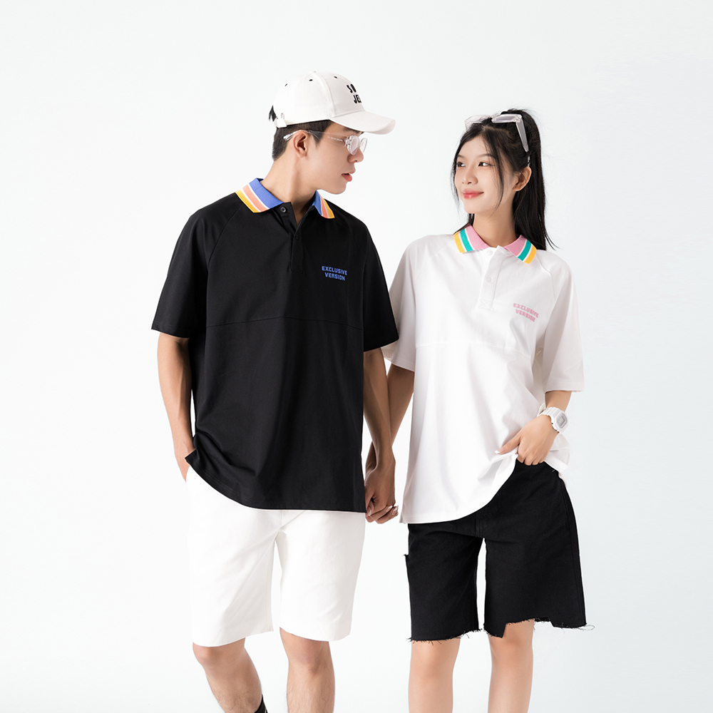 ÁO POLO UNISEX - TOTODAY -  EXCLUSIVE VERSION