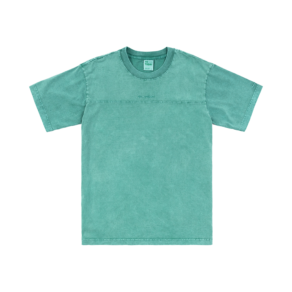 ÁO THUN UNISEX - TOTODAY -  WASHED TEE