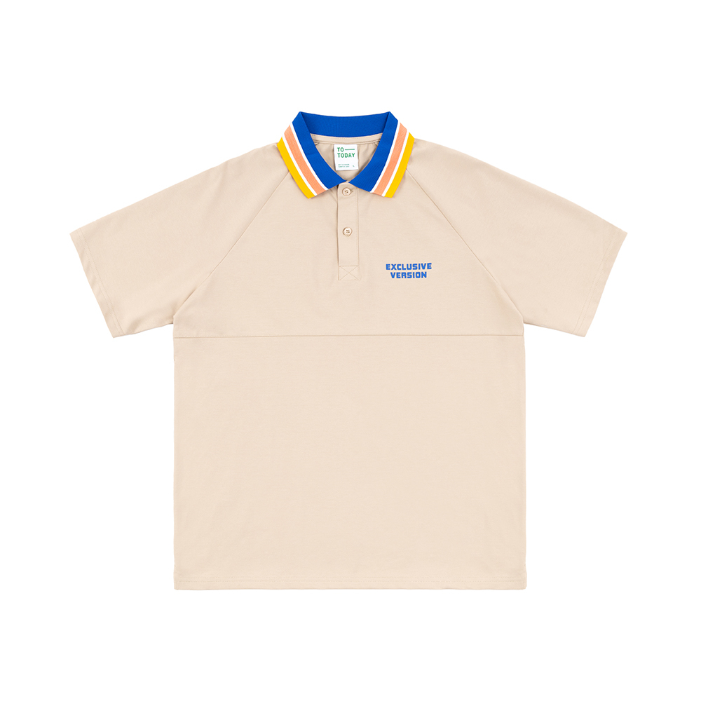 ÁO POLO UNISEX - TOTODAY -  EXCLUSIVE VERSION