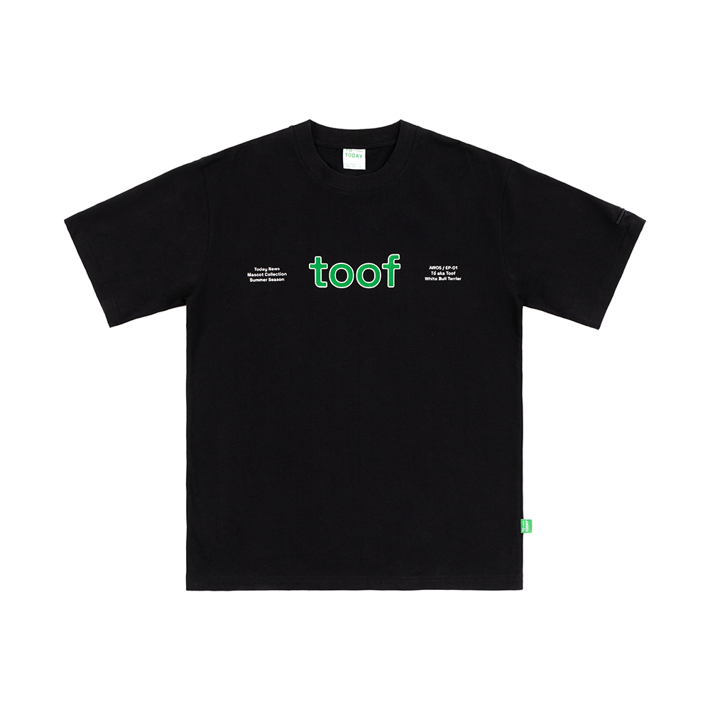 ÁO THUN UNISEX - TOTODAY - TOOF