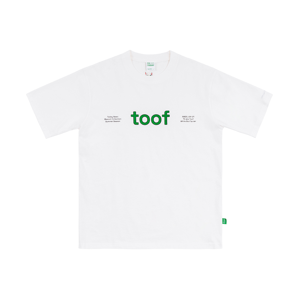 ÁO THUN UNISEX - TOTODAY - TOOF