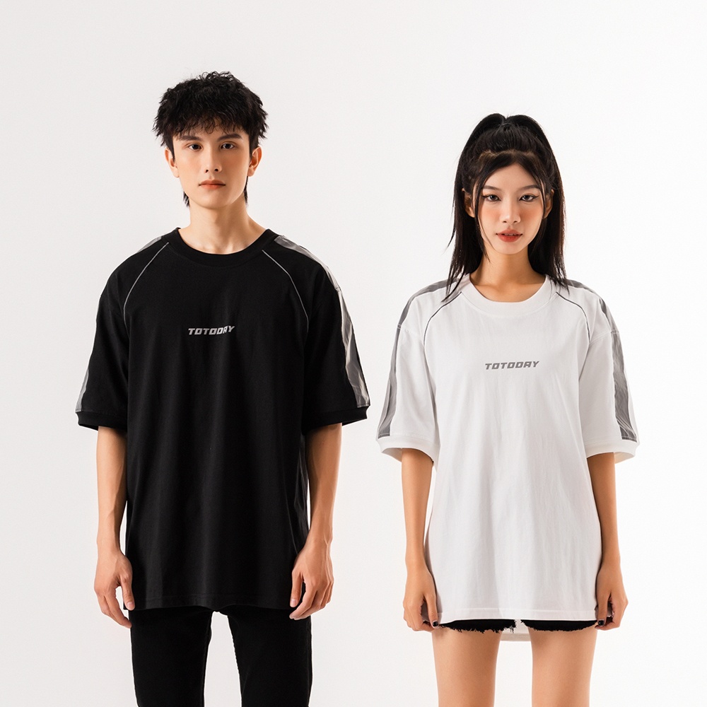 ÁO THUN UNISEX - TOTODAY - IT'S REFLECTION