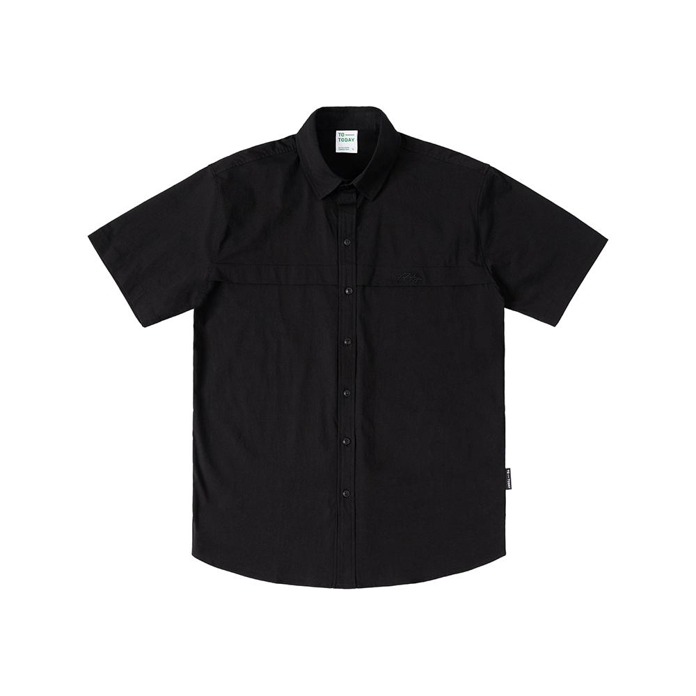 ÁO SƠ MI NAM - TOTODAY - SHORT SLEEVED SHIRT