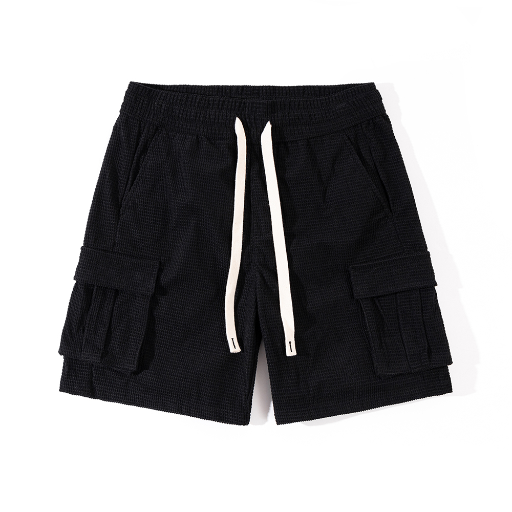 SHORTS KAKI NAM - TOTODAY - WAFFLE TÚI HỘP