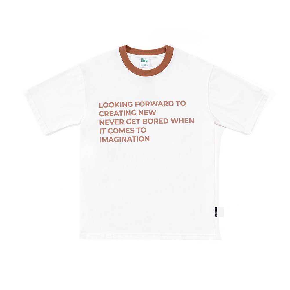 ÁO THUN UNISEX - TOTODAY - IMAGINATION