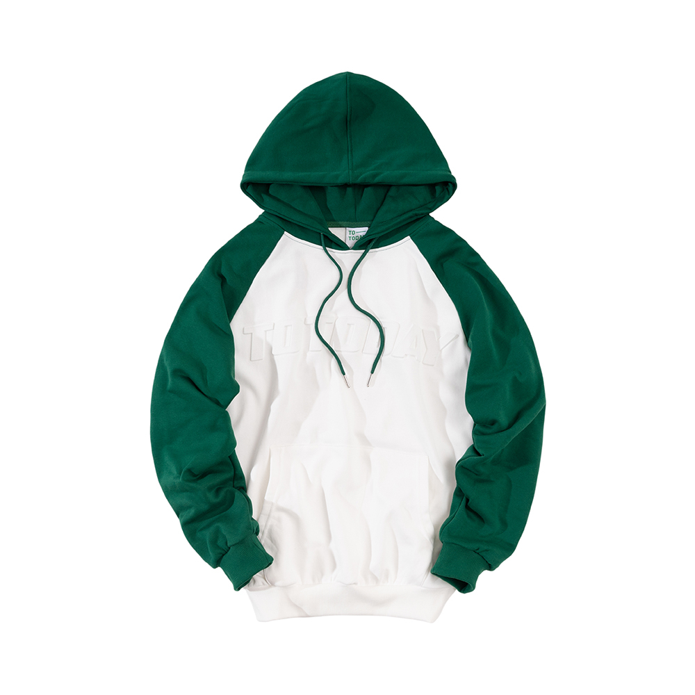 ÁO KHOÁC HOODIE UNISEX - TOTODAY - TOTODAY EMBOSSING