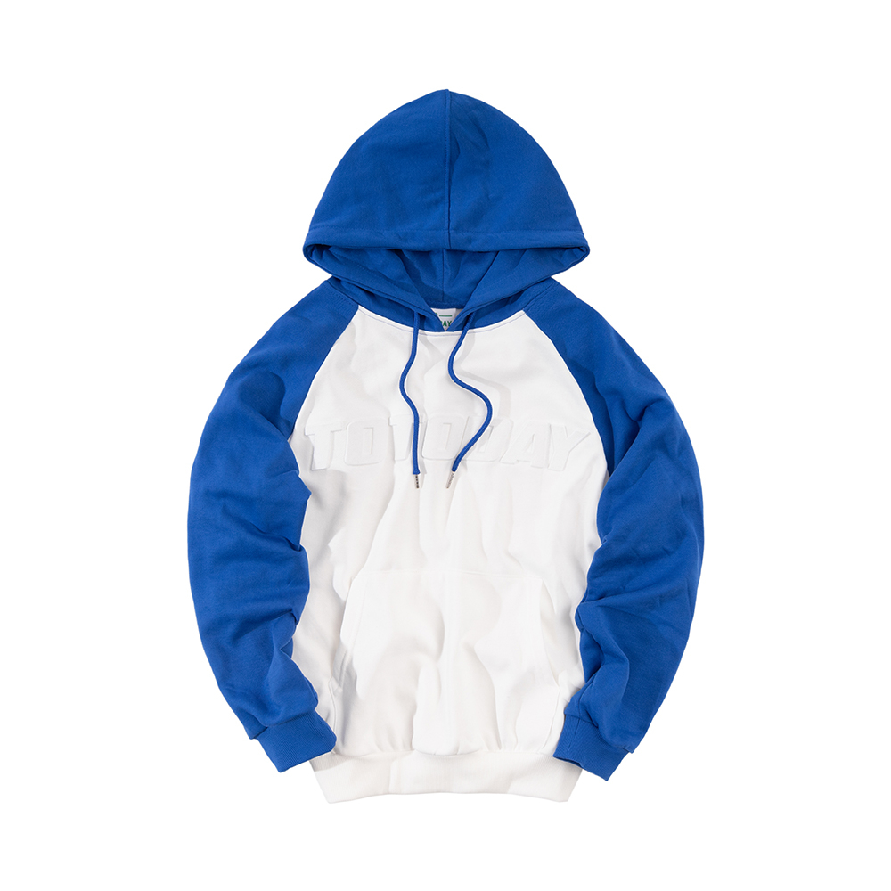 ÁO KHOÁC HOODIE UNISEX - TOTODAY - TOTODAY EMBOSSING