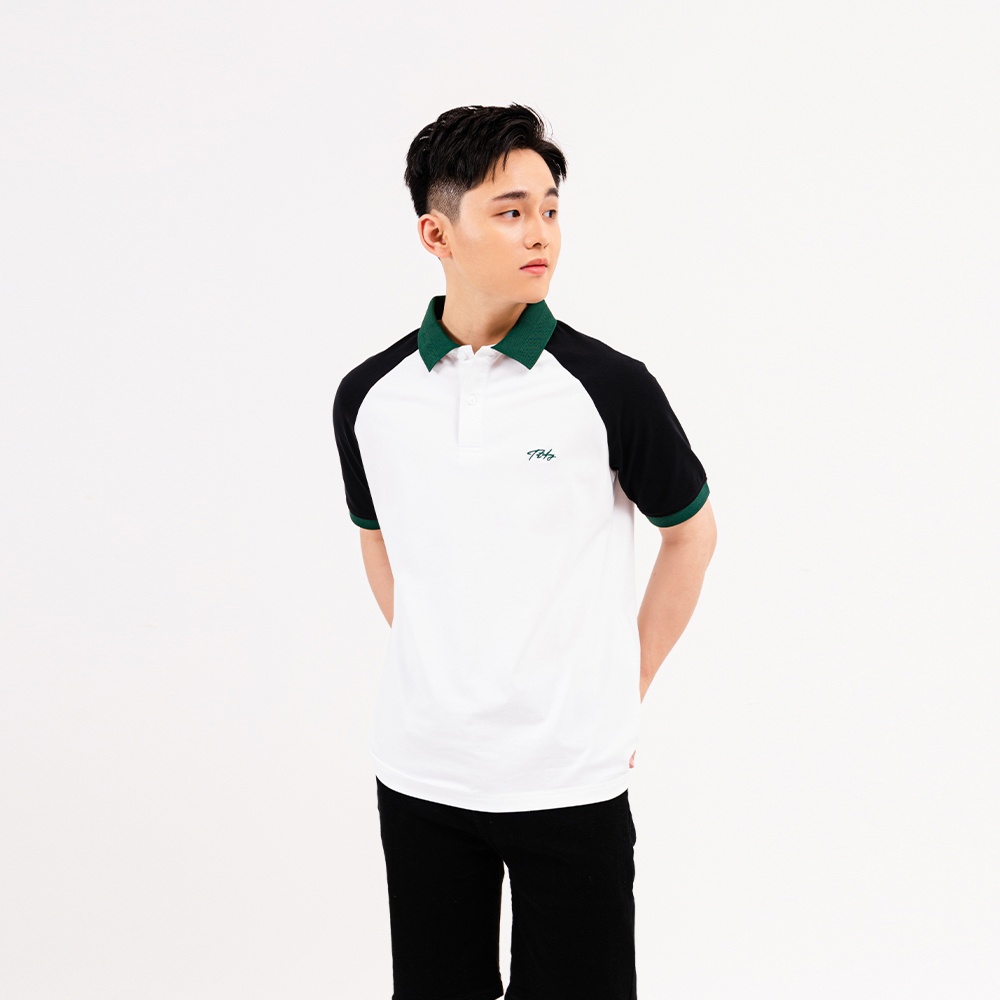 ÁO POLO NAM - TOTODAY - RAGLAN SLEEVE VER.02