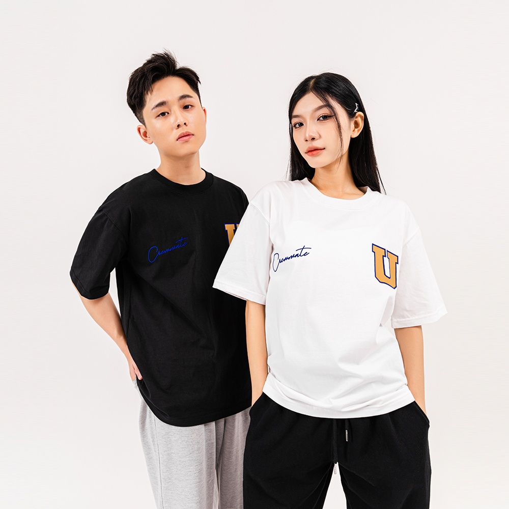 ÁO THUN UNISEX - TOTODAY - CREWMATE