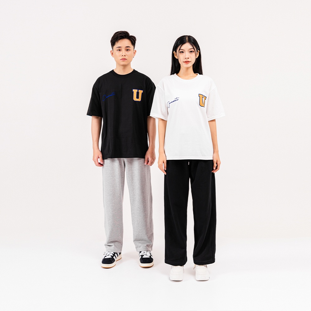 ÁO THUN UNISEX - TOTODAY - CREWMATE