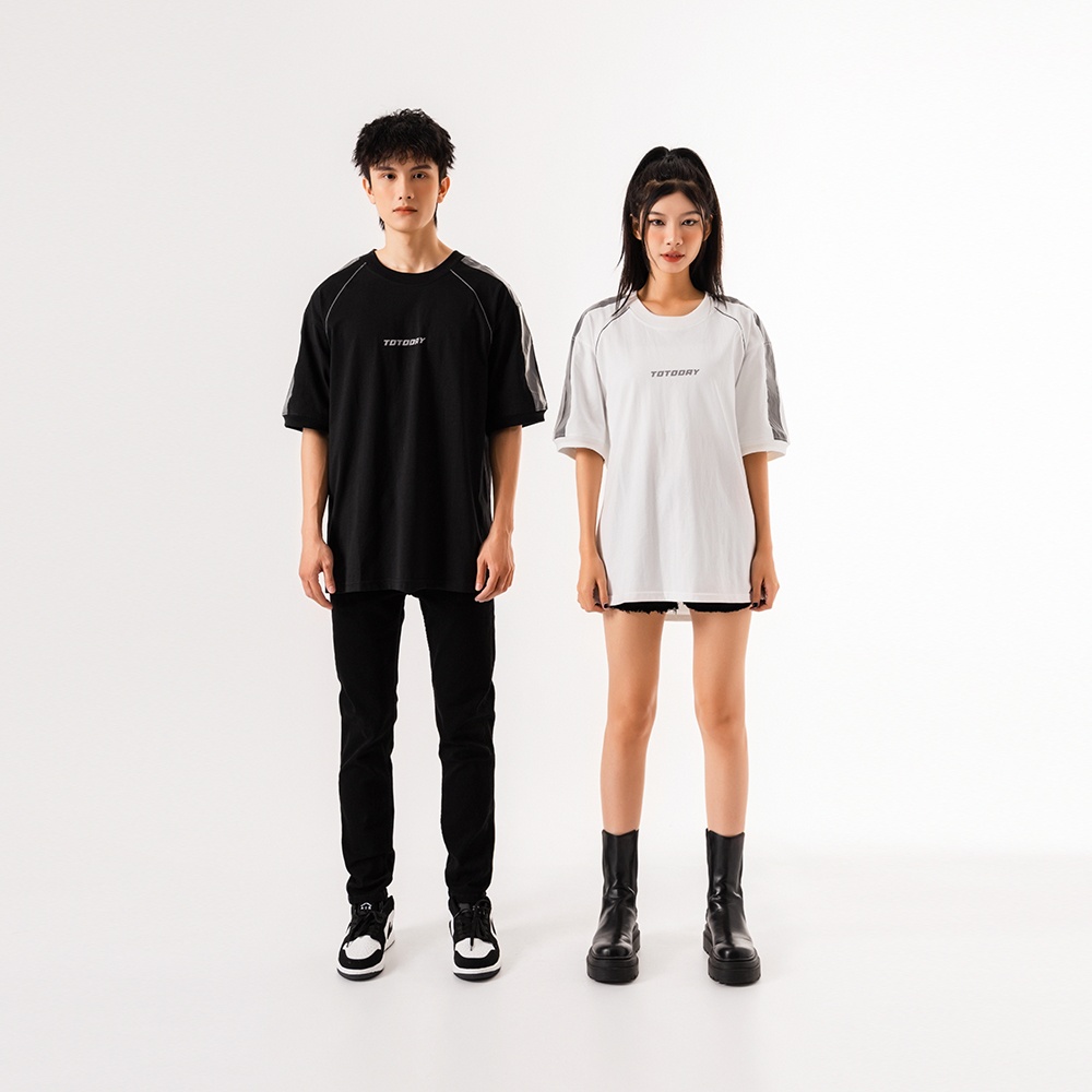 ÁO THUN UNISEX - TOTODAY - IT'S REFLECTION