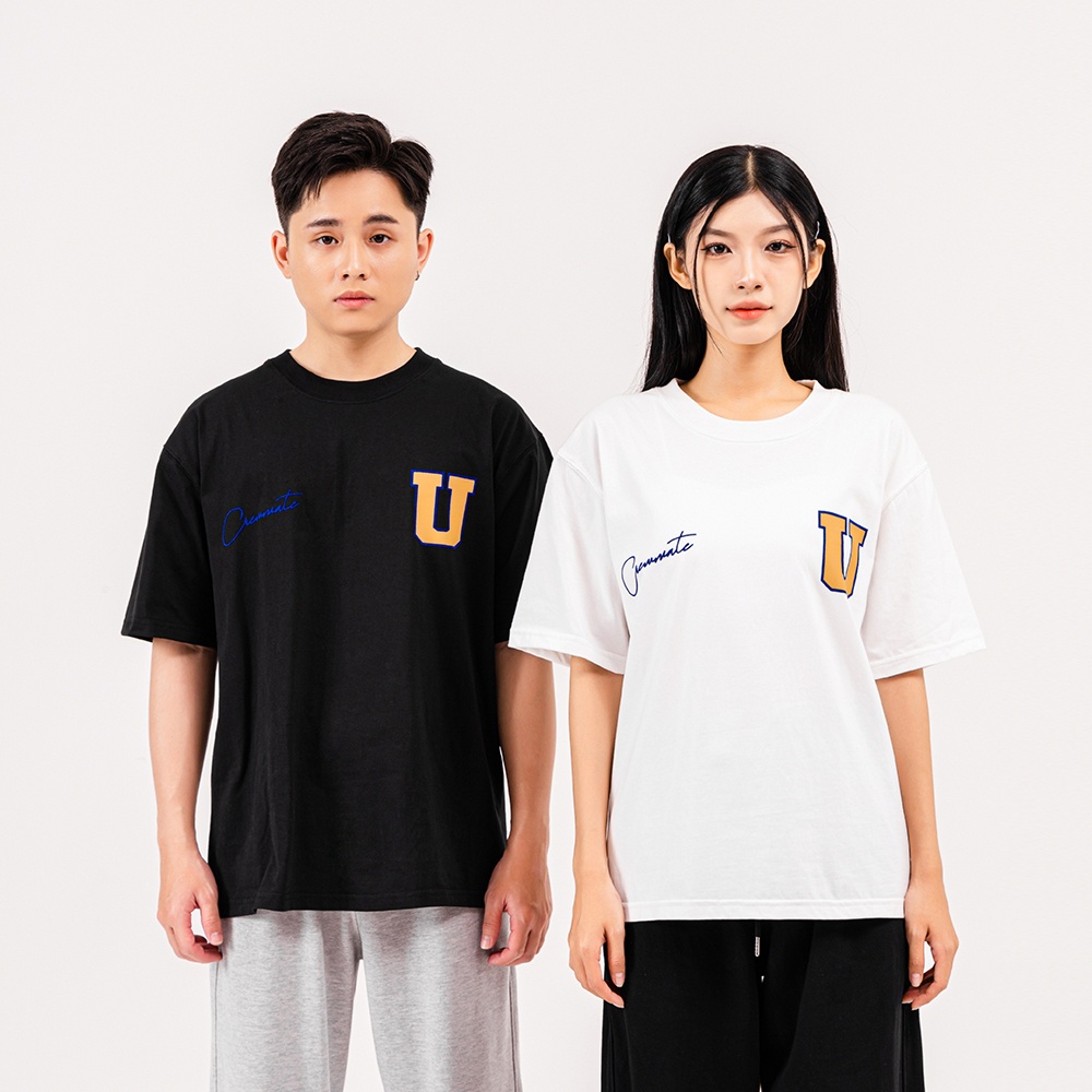 ÁO THUN UNISEX - TOTODAY - CREWMATE