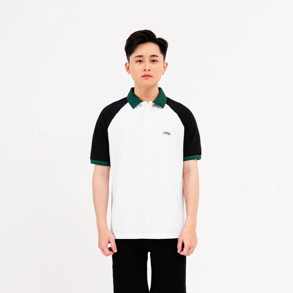 ÁO POLO NAM - TOTODAY - RAGLAN SLEEVE VER.02