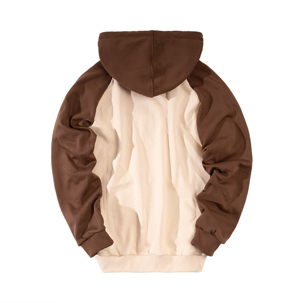 ÁO KHOÁC HOODIE UNISEX - TOTODAY - TOTODAY EMBOSSING