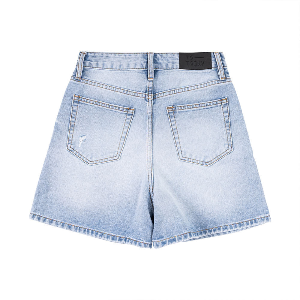 SHORTS JEAN NỮ - TOTODAY - 08302