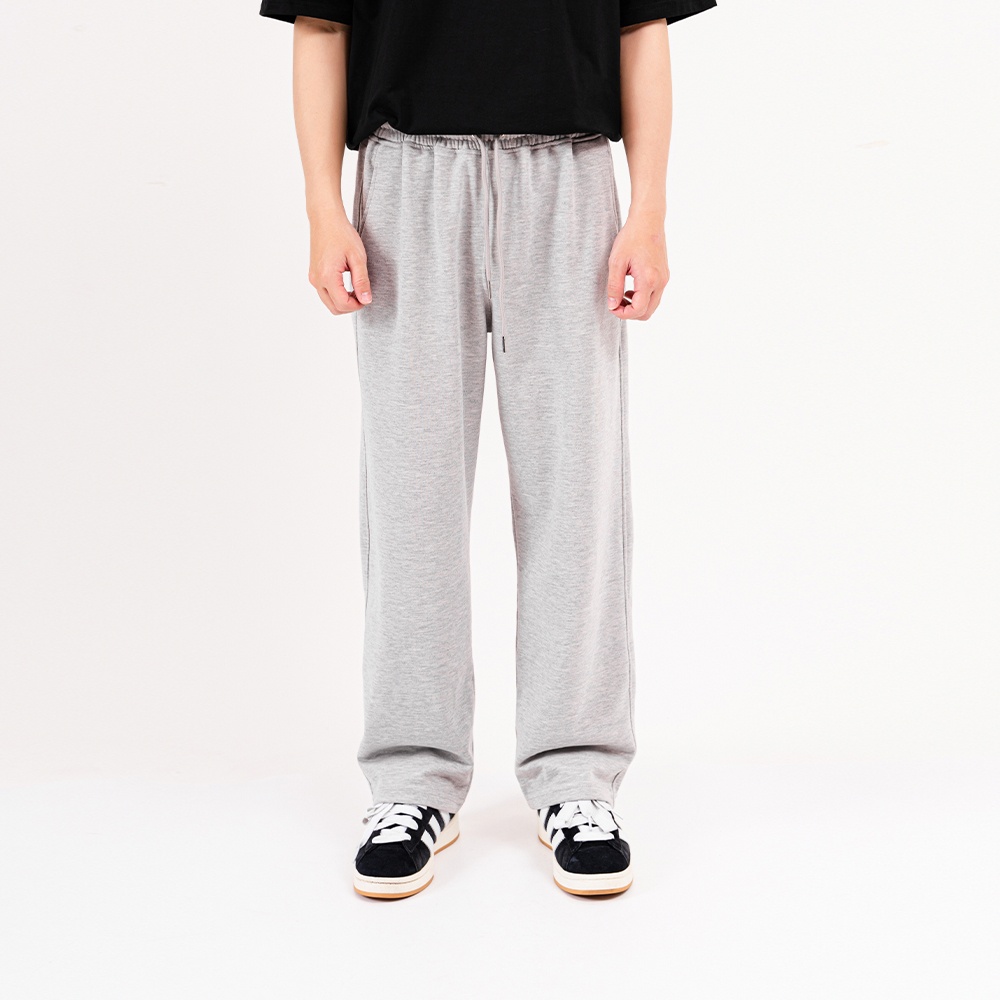 QUẦN JOGGER THUN UNISEX - TOTODAY - 09301