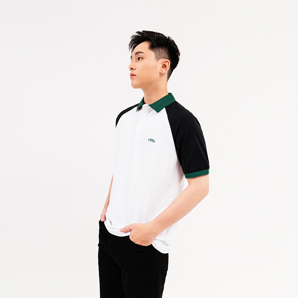 ÁO POLO NAM - TOTODAY - RAGLAN SLEEVE VER.02