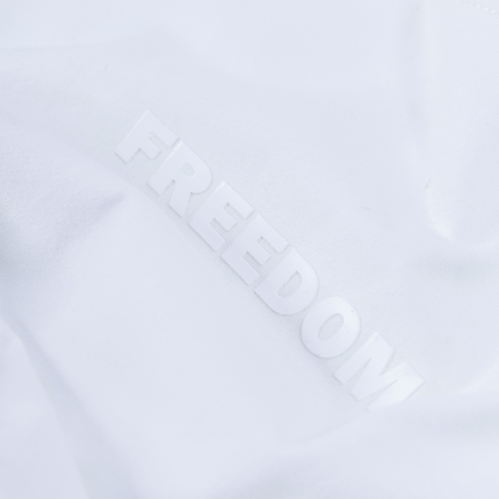 ÁO THUN UNISEX - TOTODAY - FREEDOM