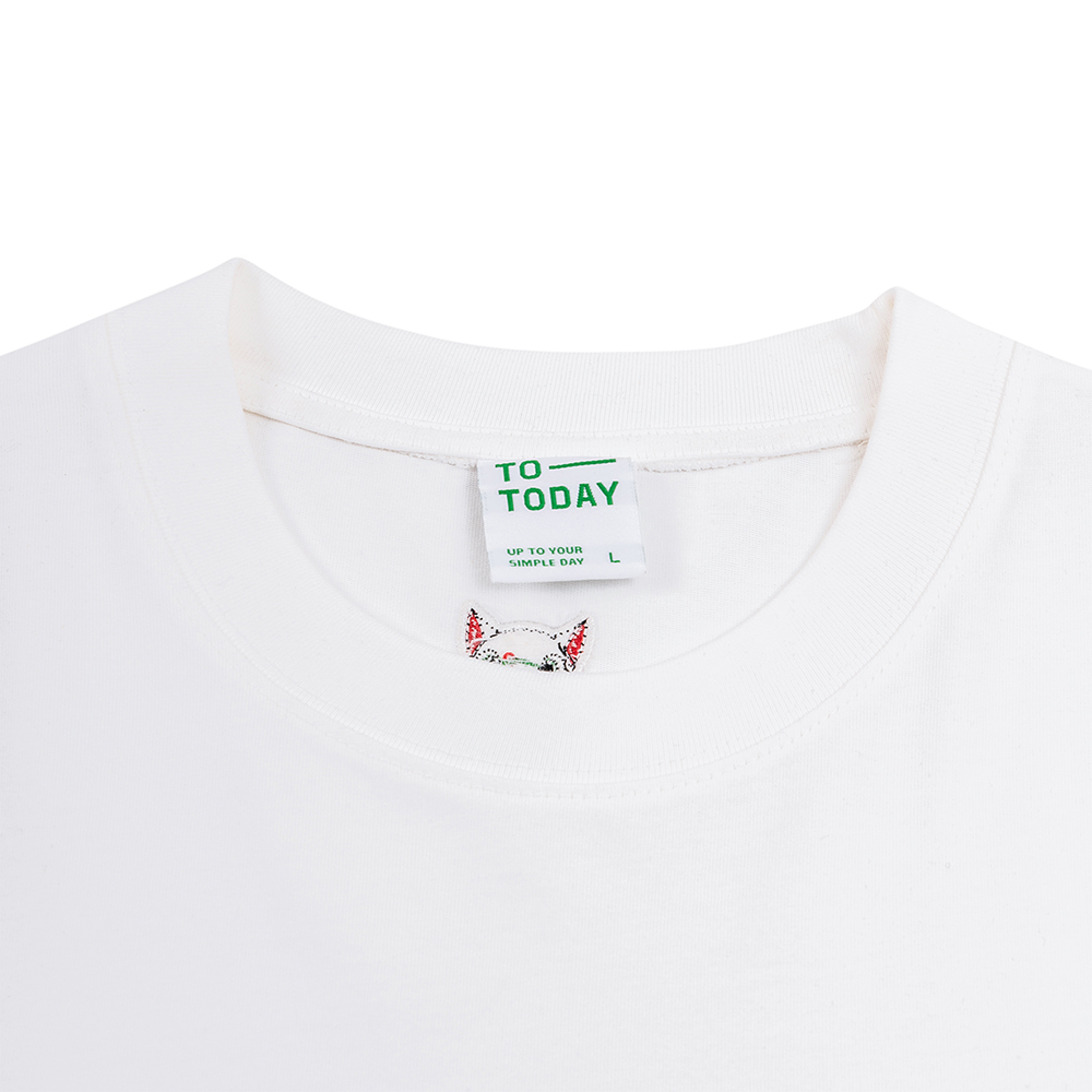 ÁO THUN UNISEX - TOTODAY - TOOF