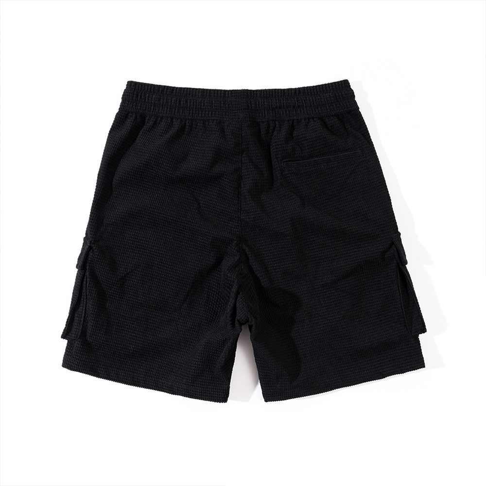 SHORTS KAKI NAM - TOTODAY - WAFFLE TÚI HỘP