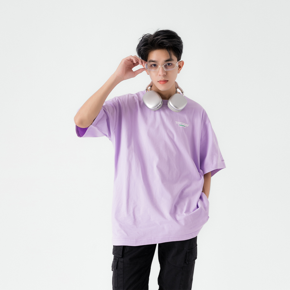 ÁO THUN UNISEX - TOTODAY -  BRAND CLOTHING