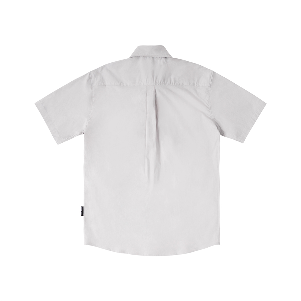 ÁO SƠ MI NAM - TOTODAY - SHORT SLEEVED SHIRT