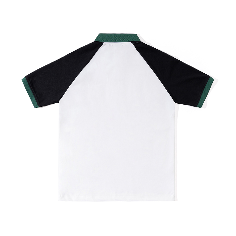 ÁO POLO NAM - TOTODAY - RAGLAN SLEEVE VER.02