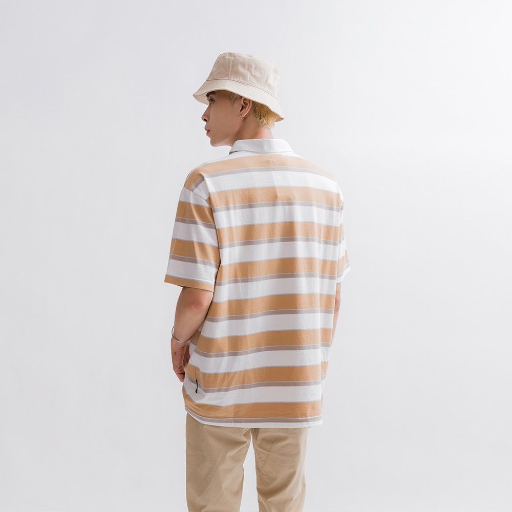 ÁO POLO UNISEX - TOTODAY - NO, THANKS