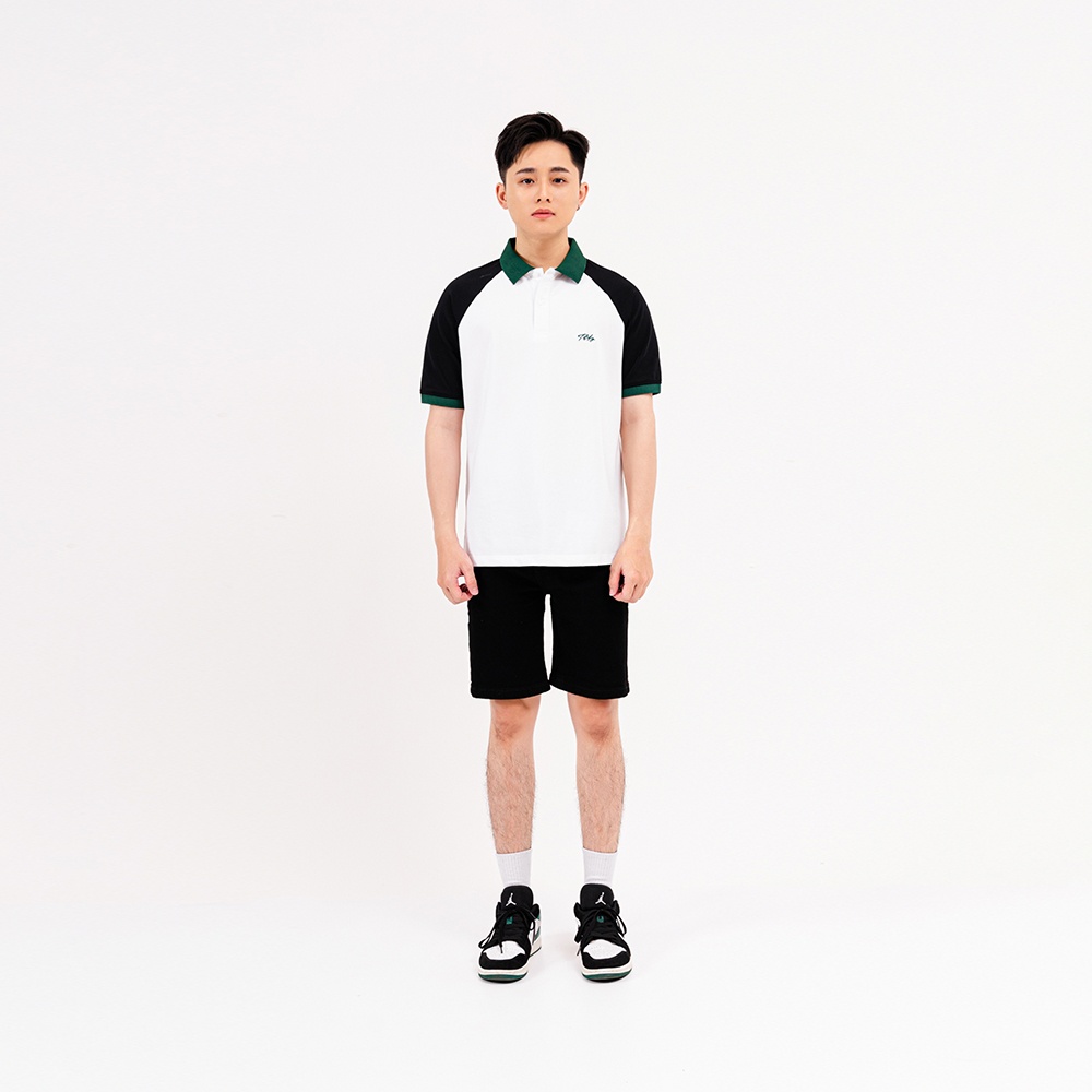 ÁO POLO NAM - TOTODAY - RAGLAN SLEEVE VER.02