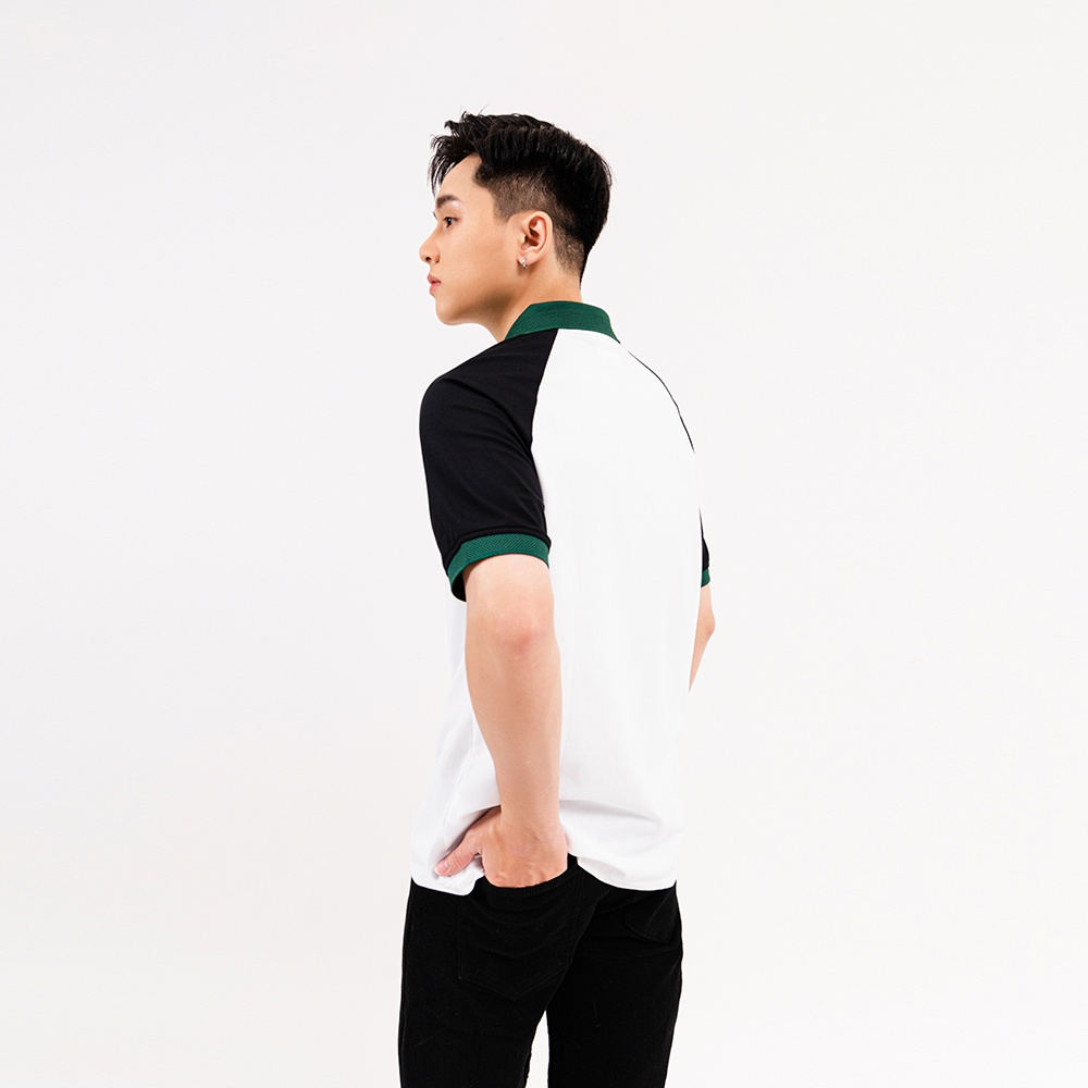 ÁO POLO NAM - TOTODAY - RAGLAN SLEEVE VER.02