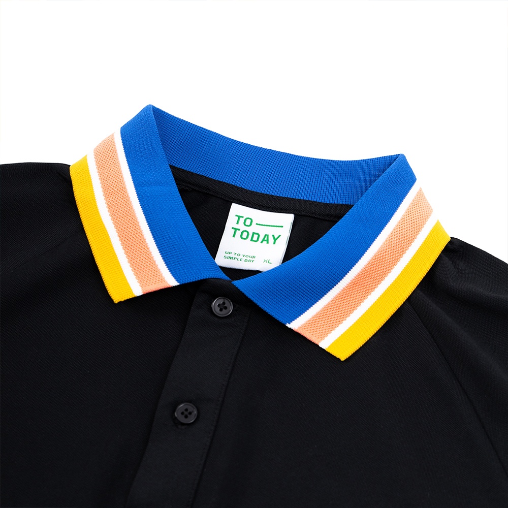 ÁO POLO UNISEX - TOTODAY -  EXCLUSIVE VERSION