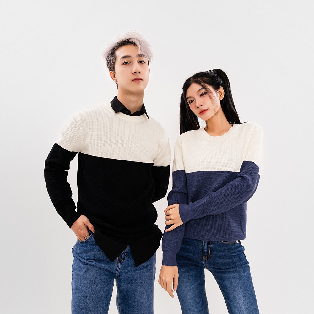 ÁO LEN UNISEX - TOTODAY - 2 COLOR