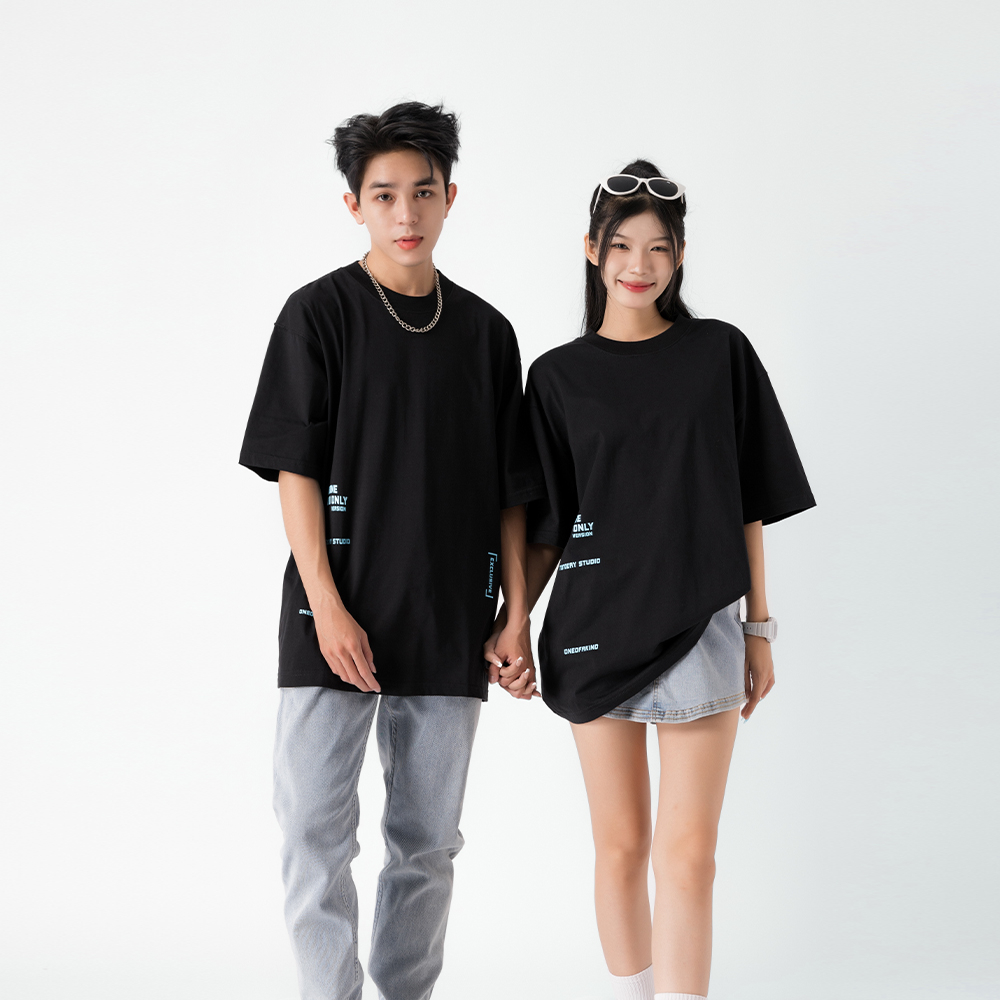 ÁO THUN UNISEX - TOTODAY - EXCLUSIVE