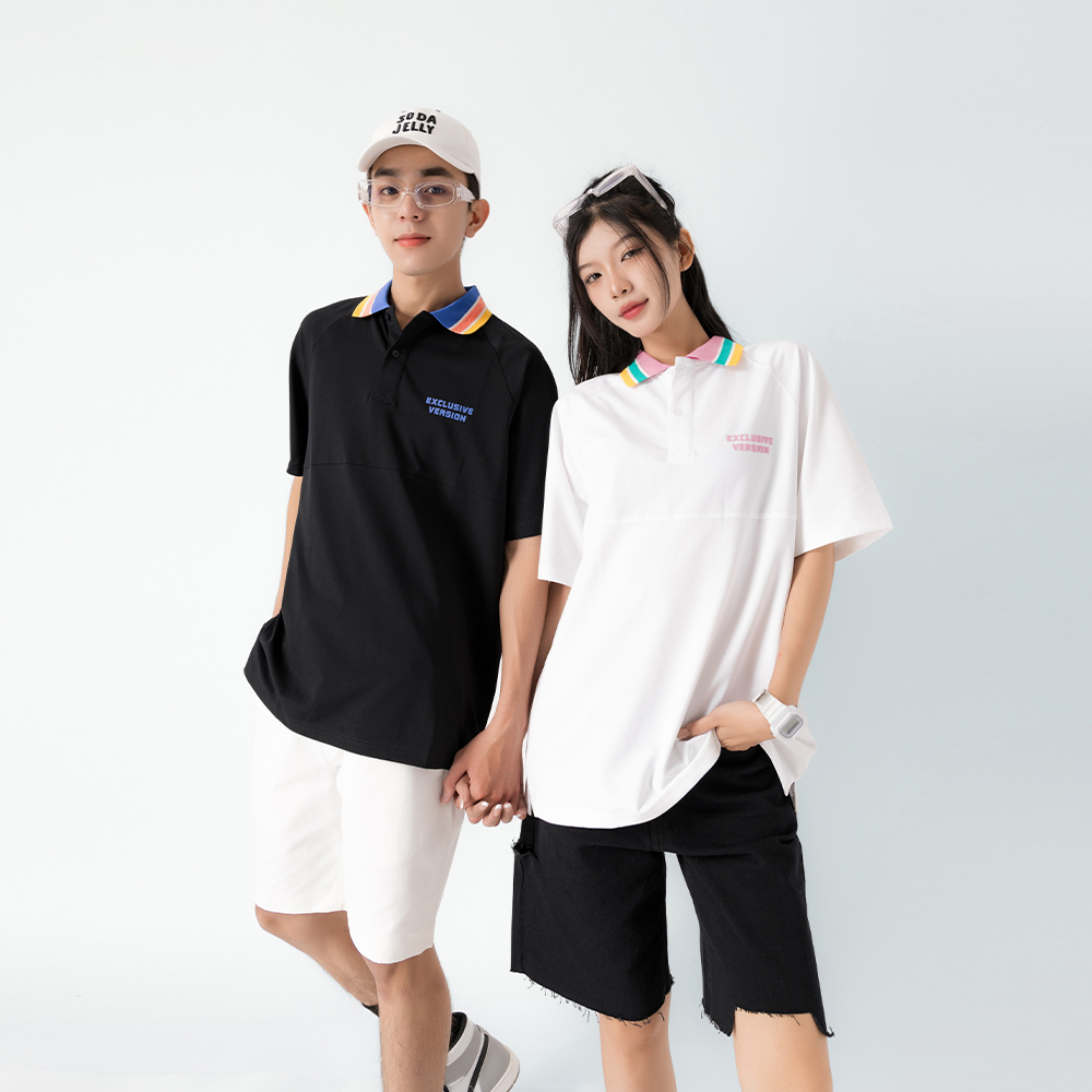 ÁO POLO UNISEX - TOTODAY -  EXCLUSIVE VERSION