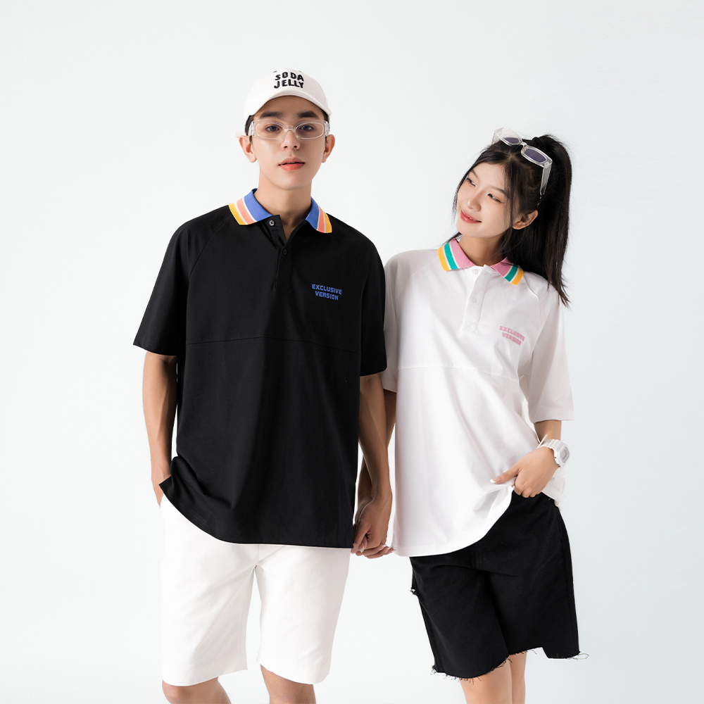 ÁO POLO UNISEX - TOTODAY -  EXCLUSIVE VERSION