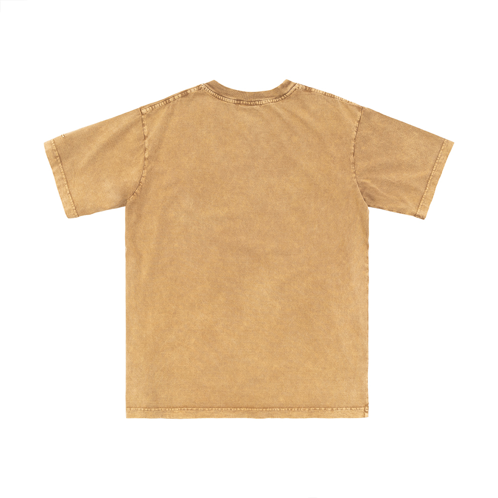 ÁO THUN UNISEX - TOTODAY -  WASHED TEE