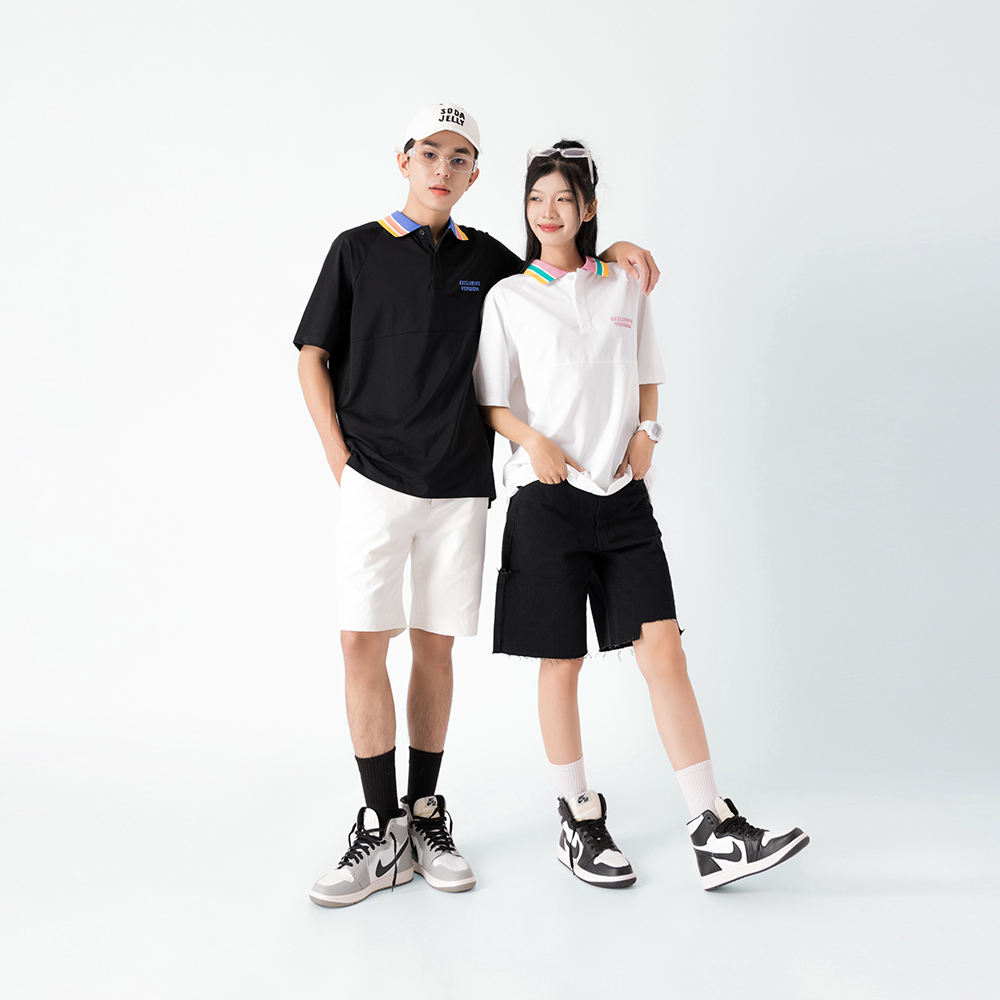 ÁO POLO UNISEX - TOTODAY -  EXCLUSIVE VERSION