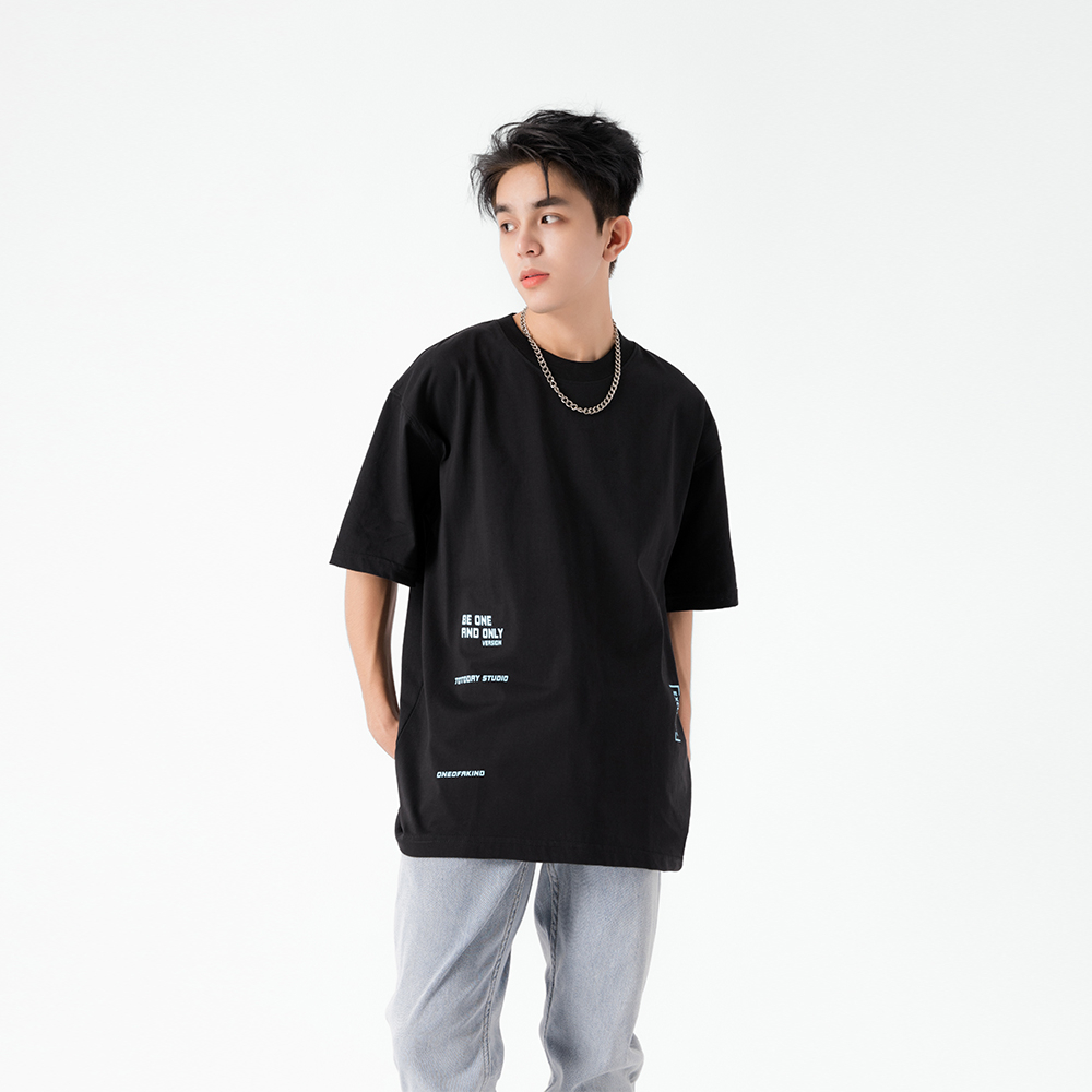 ÁO THUN UNISEX - TOTODAY - EXCLUSIVE