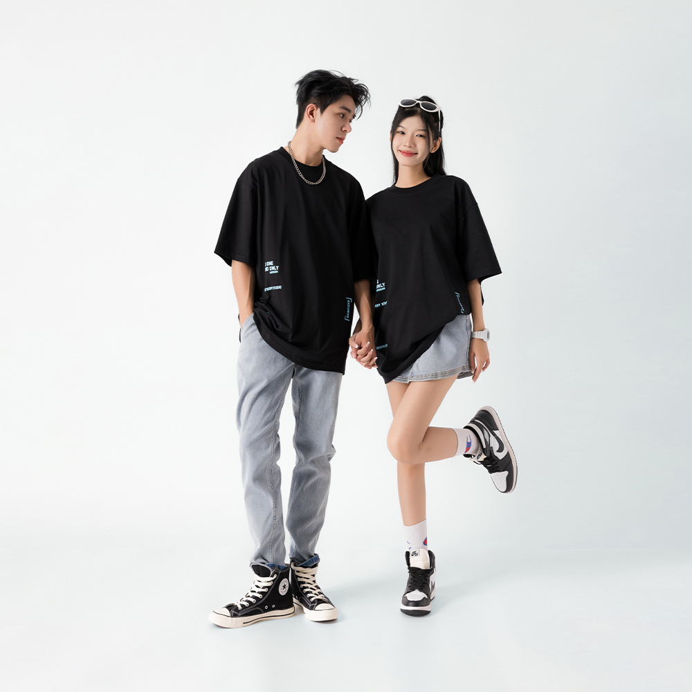 ÁO THUN UNISEX - TOTODAY - EXCLUSIVE