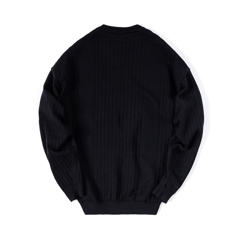 ÁO LEN UNISEX - TOTODAY - BASIC SWEATER 1