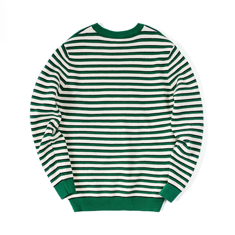 ÁO LEN UNISEX - TOTODAY - SMALL STRIPED SWEATER